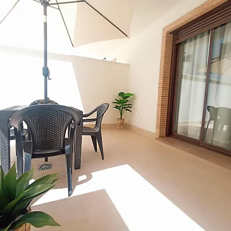 Apartamento Nuevo Centrico Con Aparcamiento Privado Incluido Alcala de Guadaira Exterior photo