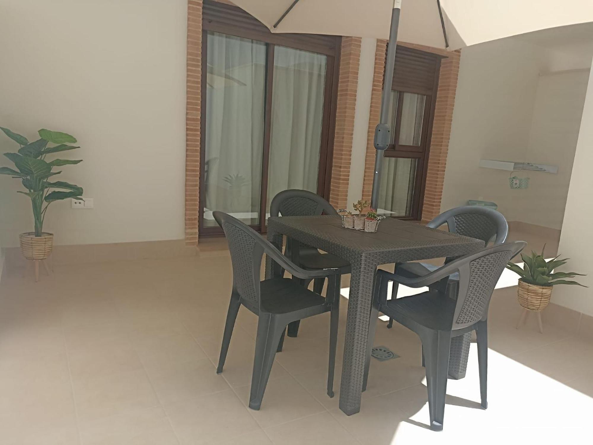 Nuevo Centrico Con Aparcamiento Privado Incluido Appartement Alcalá de Guadaira