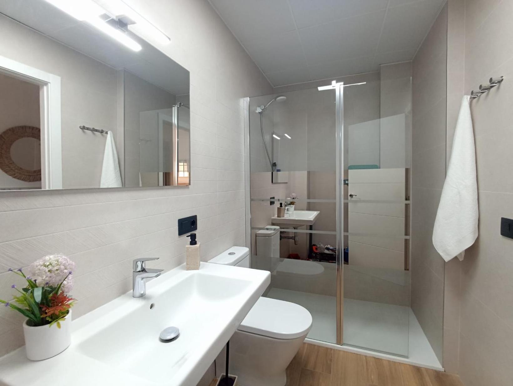 Nuevo Centrico Con Aparcamiento Privado Incluido Appartement Alcalá de Guadaira