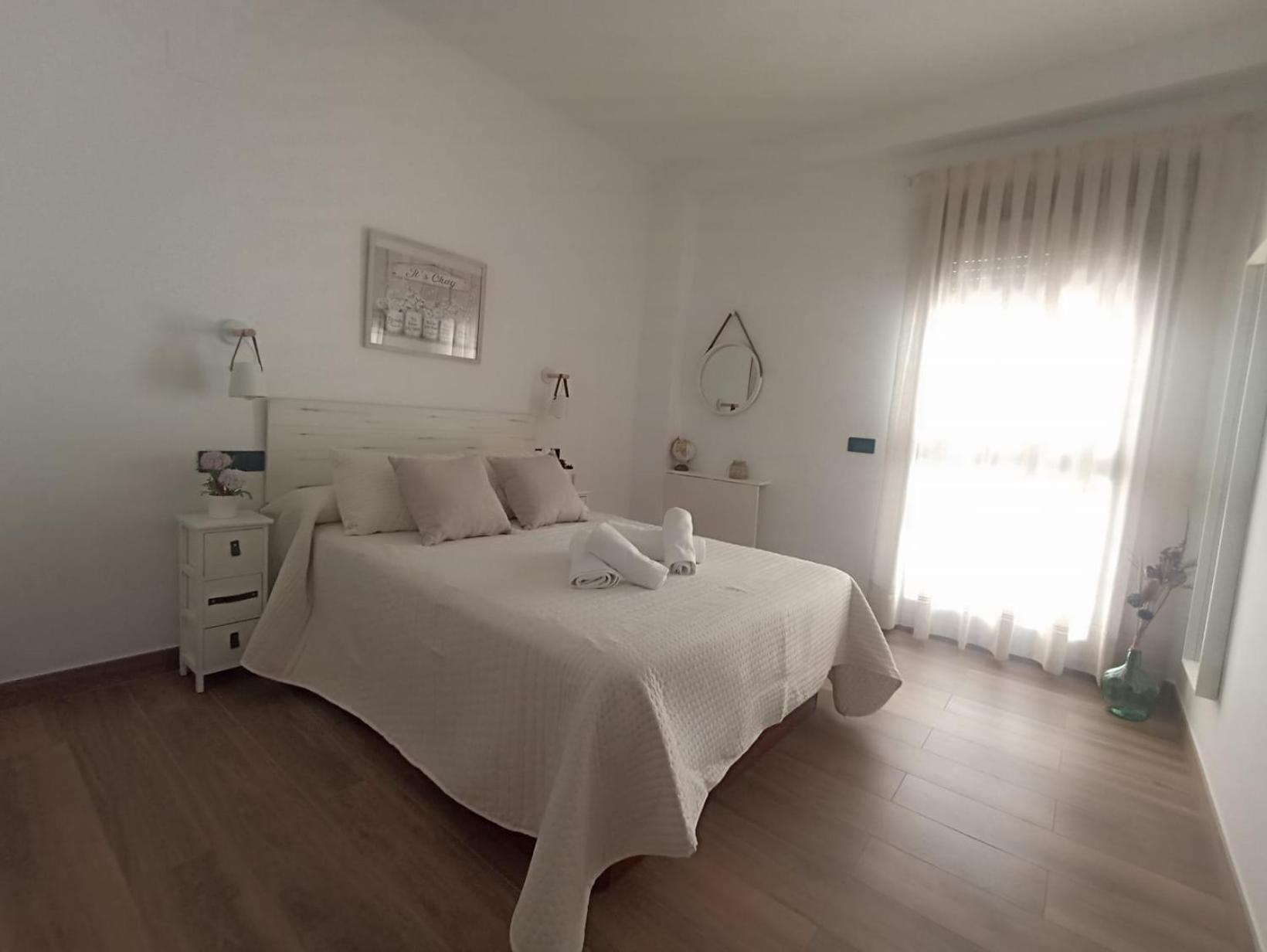 Appartement Nuevo Centrico Con Aparcamiento Privado Incluido