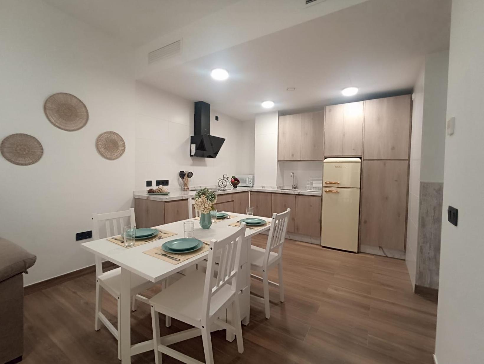 Nuevo Centrico Con Aparcamiento Privado Incluido Appartement Alcalá de Guadaira