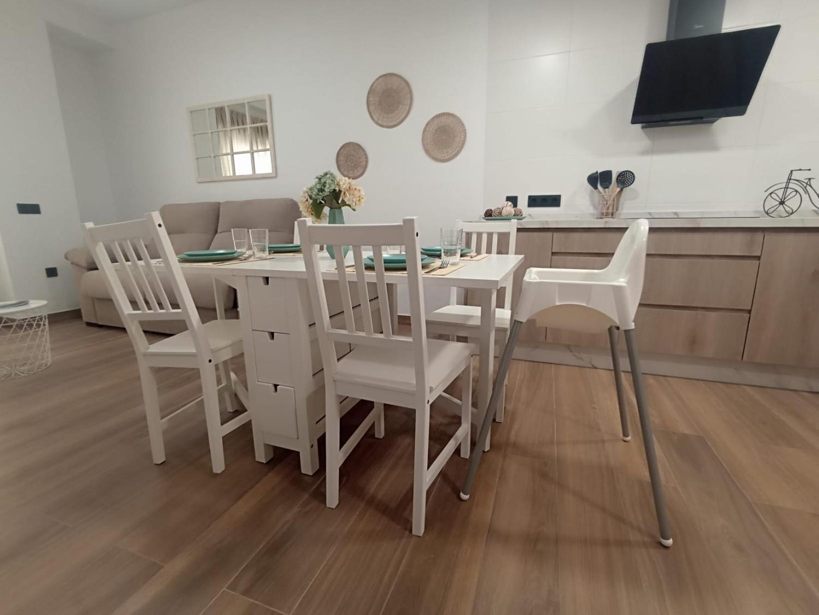 Nuevo Centrico Con Aparcamiento Privado Incluido