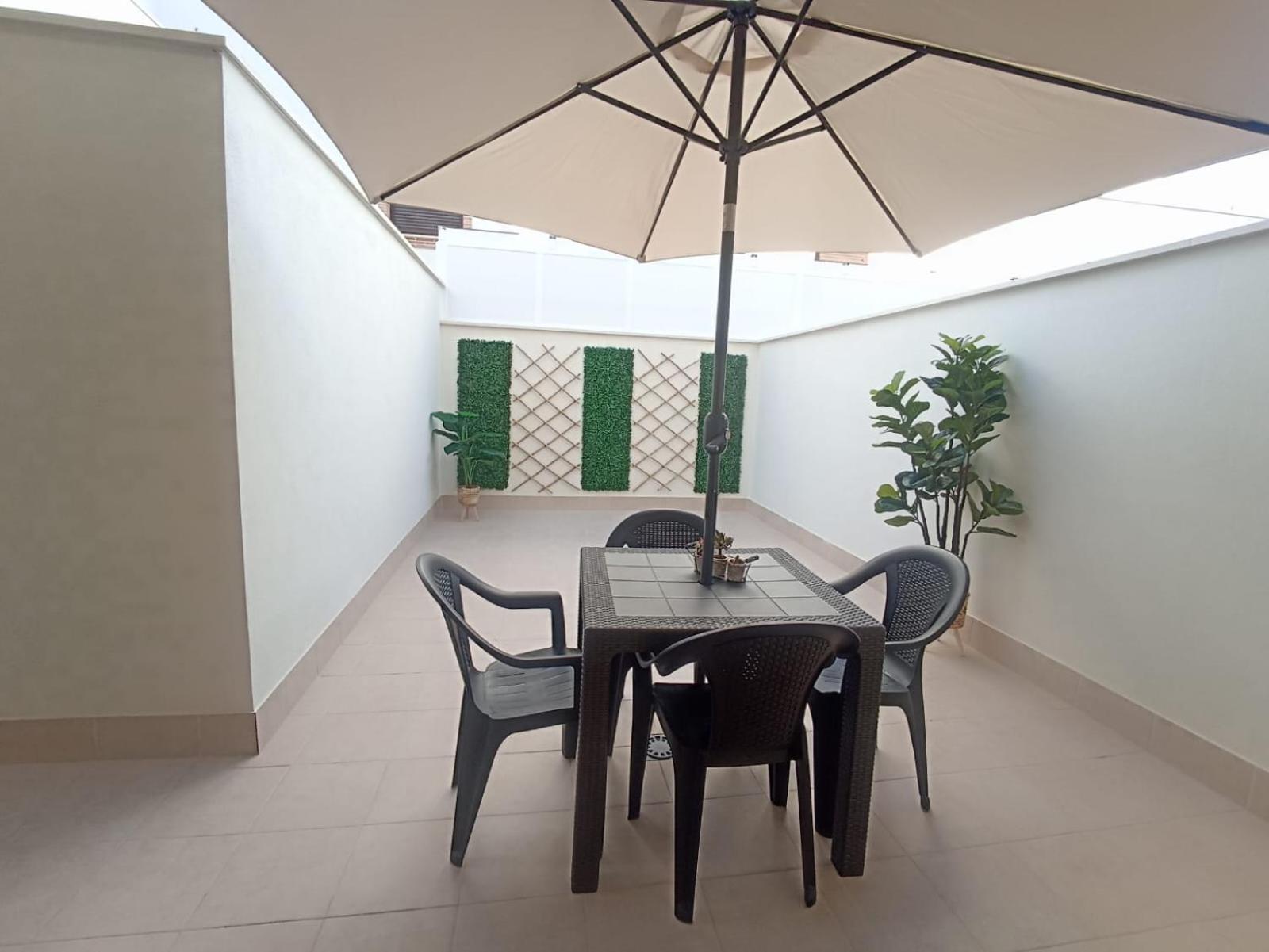 Nuevo Centrico Con Aparcamiento Privado Incluido Appartement