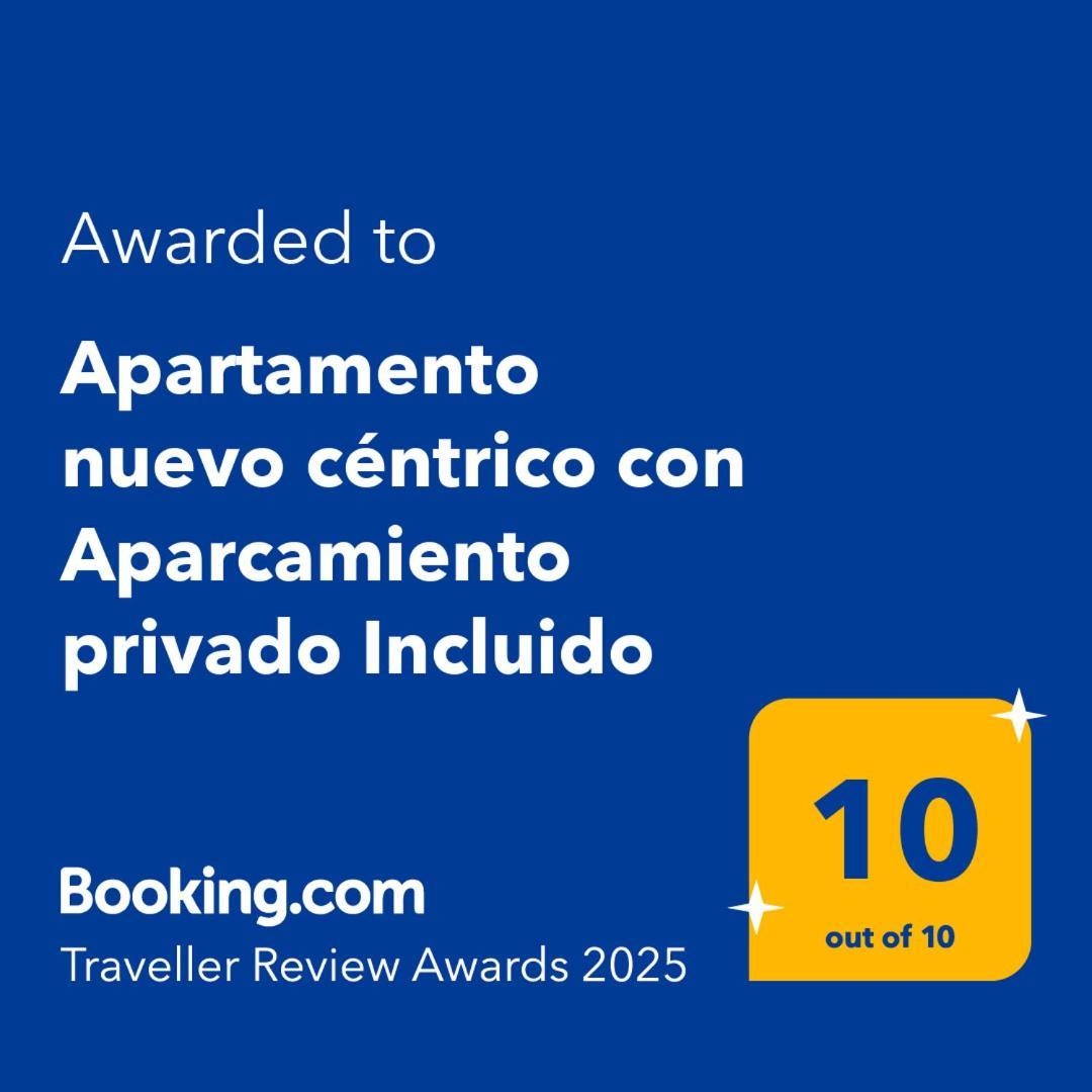Nuevo Centrico Con Aparcamiento Privado Incluido * Alcalá de Guadaira