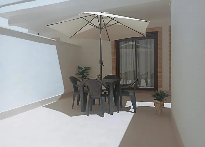 Apartamento Nuevo Centrico Con Aparcamiento Privado Incluido