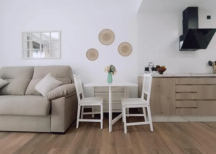 Apartamento Nuevo Centrico Con Aparcamiento Privado Incluido