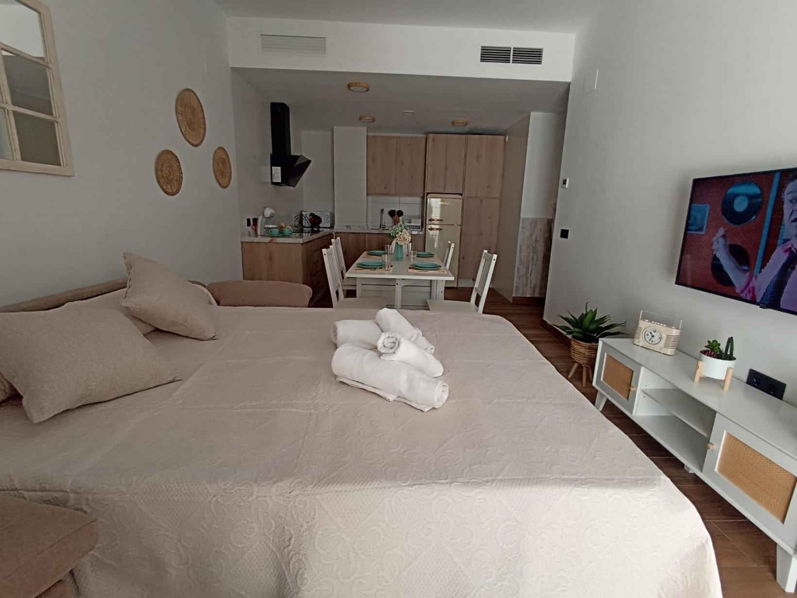 Appartement Nuevo Centrico Con Aparcamiento Privado Incluido *